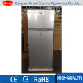 200 Cheap Top-Freezer Double Door Refrigerator for Home Use